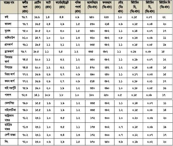 বৈদেশিক মুদ্রা অর্জন ও জাতীয় উন্নয়নে মৎস্য খাতের অবদান