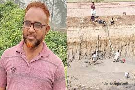 মাছ চুরির অভিযোগ উঠেছে মৎস্যজীবী লীগের নেতার বিরুদ্ধে | সারা সপ্তাহের খবর 