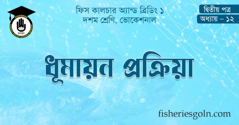 ধূমায়ন প্রক্রিয়া