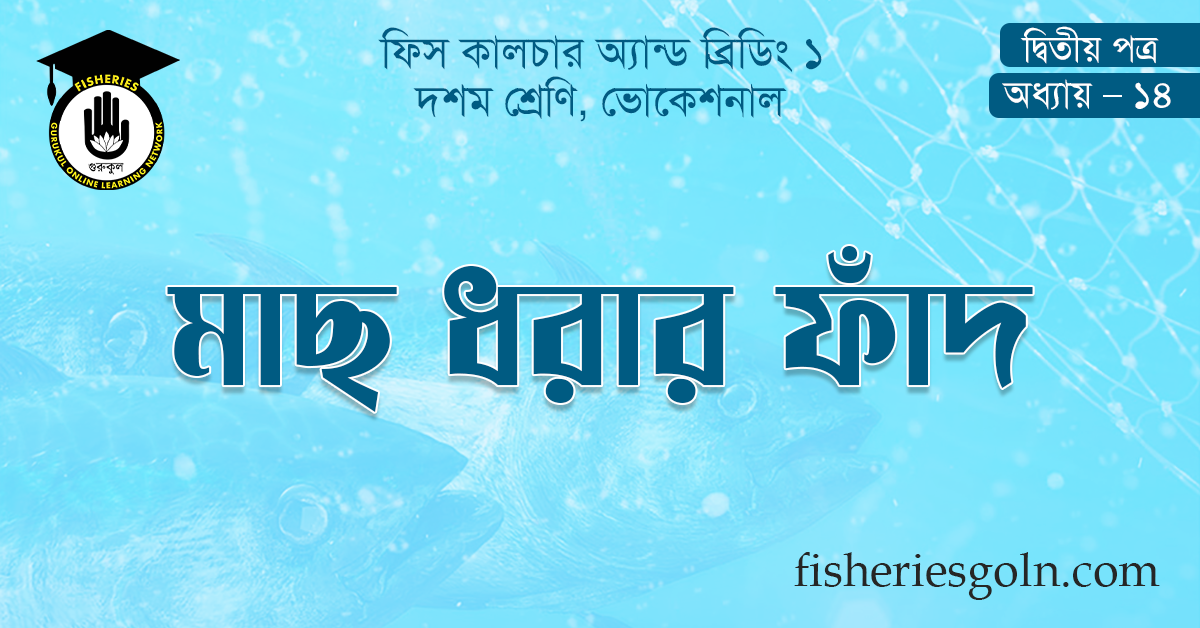 মাছ ধরার ফাঁদ