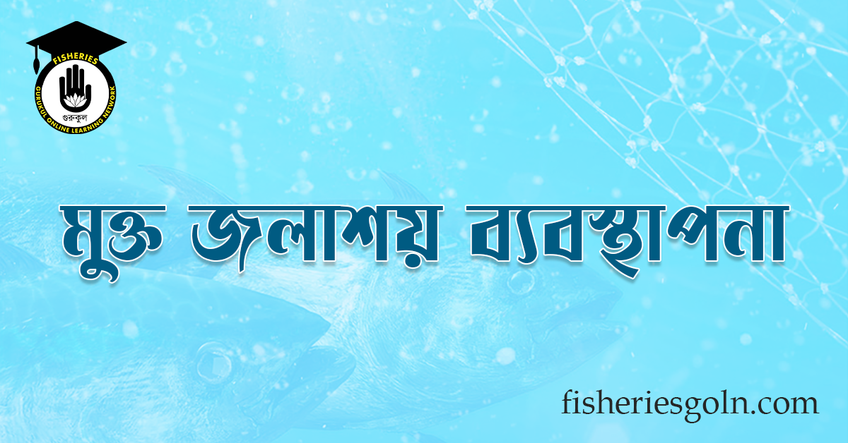 মুক্ত জলাশয় ব্যবস্থাপনা