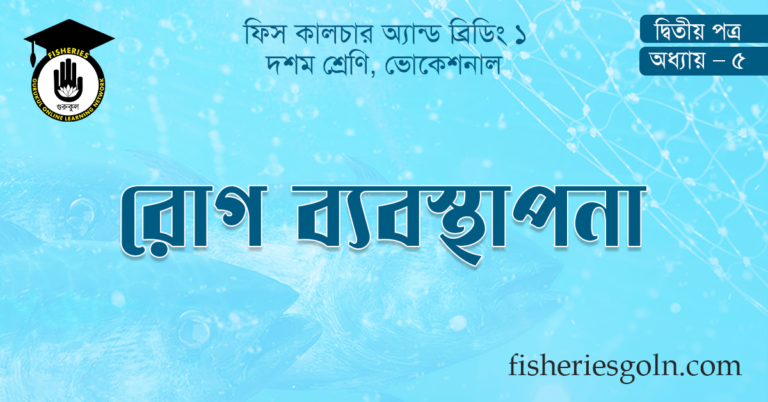 রোগ ব্যবস্থাপনা