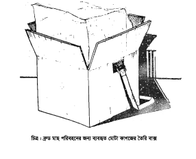 প্রণোদিত প্রজননের জন্য ব্রুড মাছ লালন-পালন 