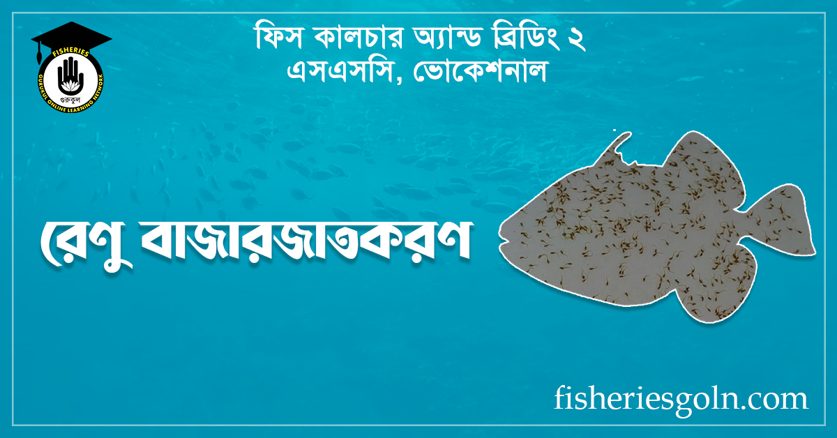 রেণু বাজারজাতকরণ