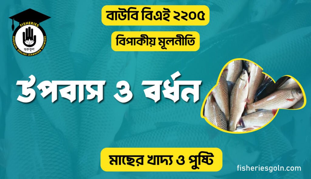উপবাস ও বর্ধন