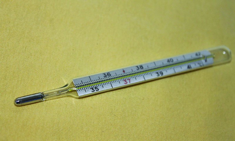 থার্মোমিটার